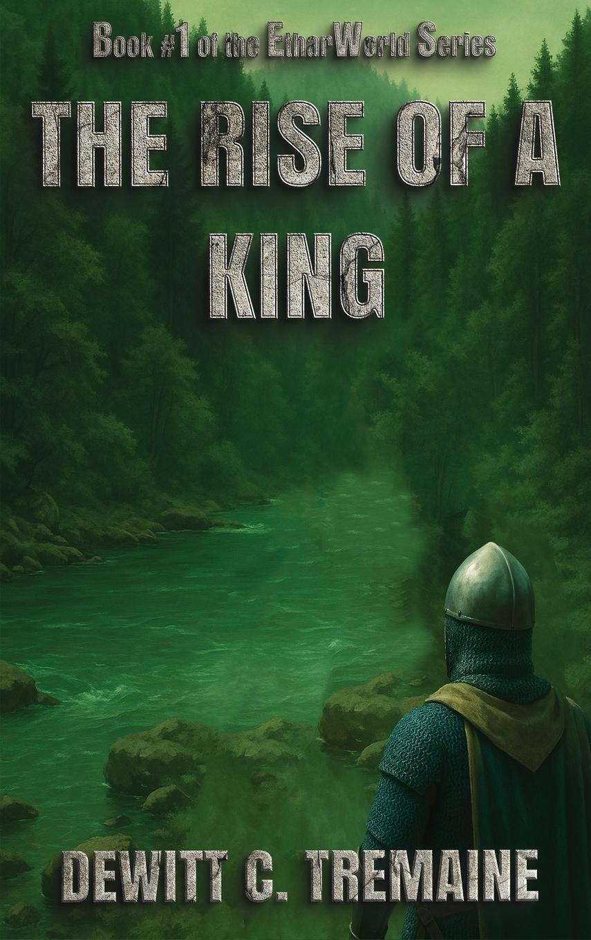 Vorderes Coverbild The Rise of a King