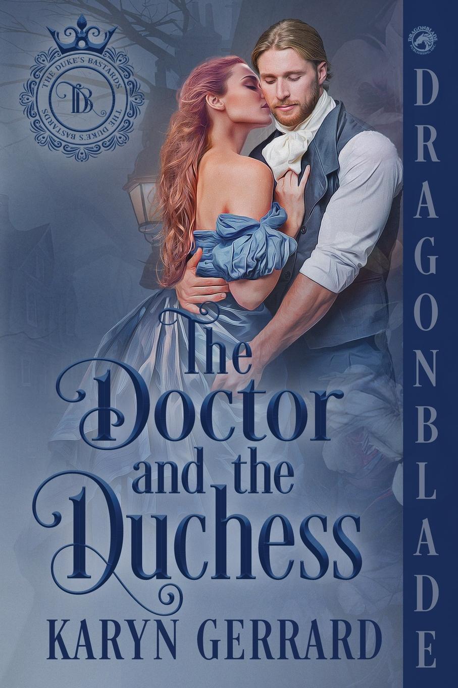 Vorderes Coverbild The Doctor and the Duchess