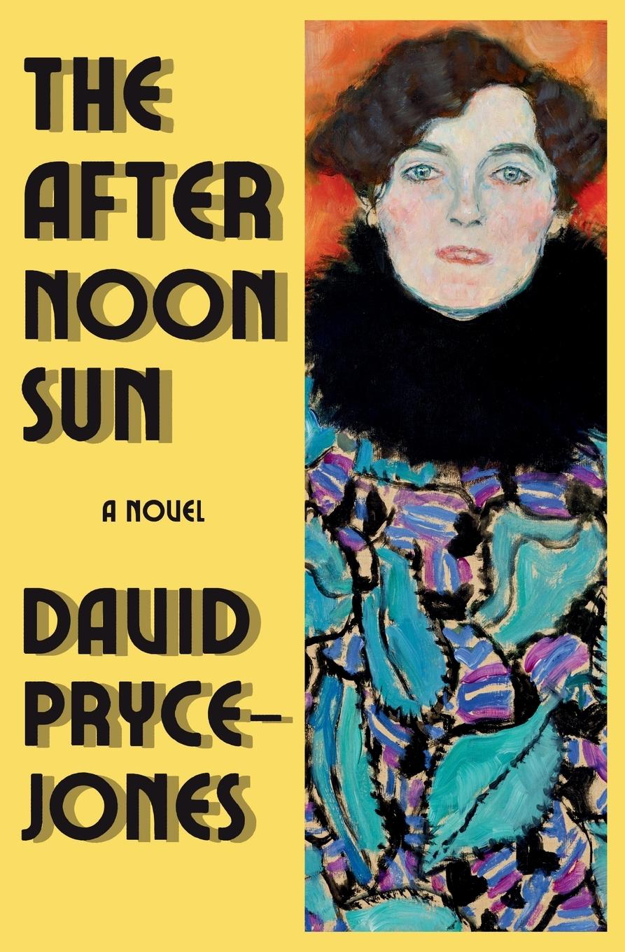 Vorderes Coverbild The Afternoon Sun