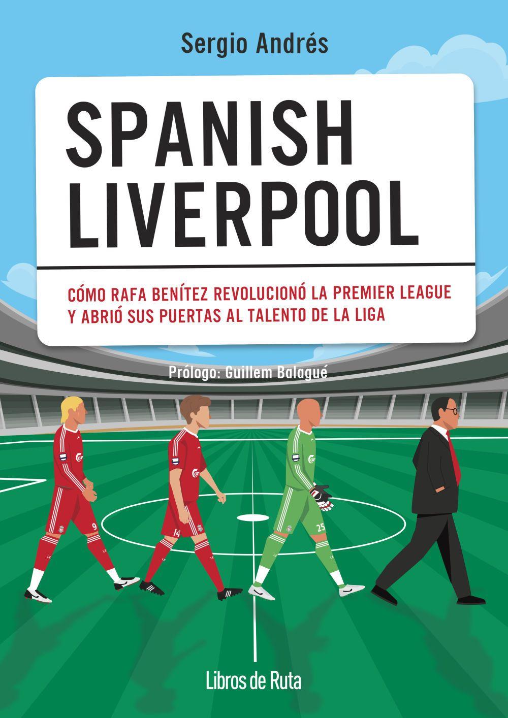 Beispielinhalt (Bild) Spanish Liverpool