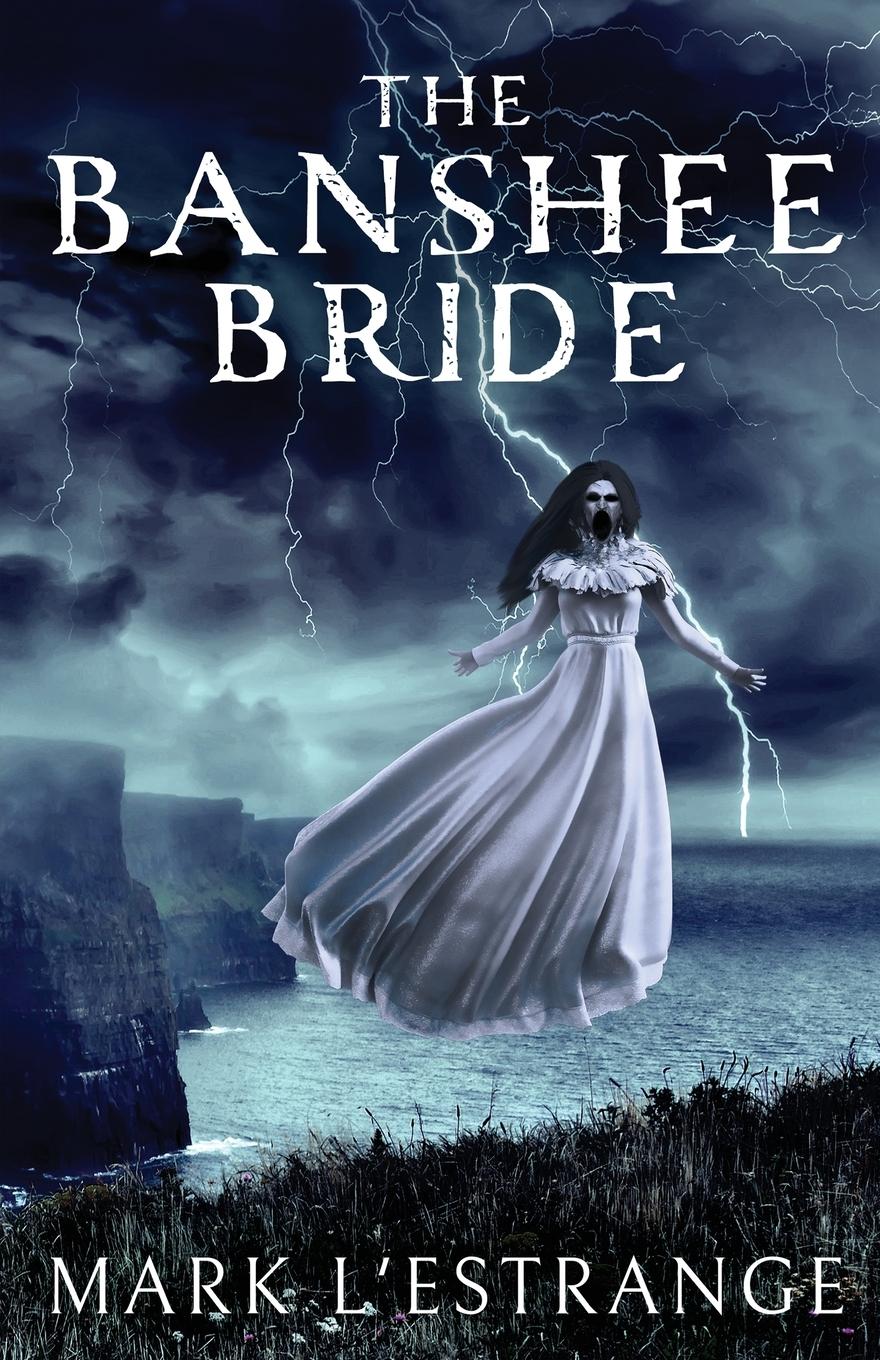 Vorderes Coverbild The Banshee Bride