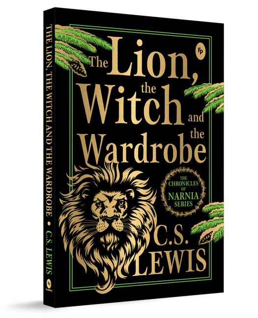 Vorderes Coverbild The Chronicles of Narnia: The Lion, the Witch and the Wardrobe