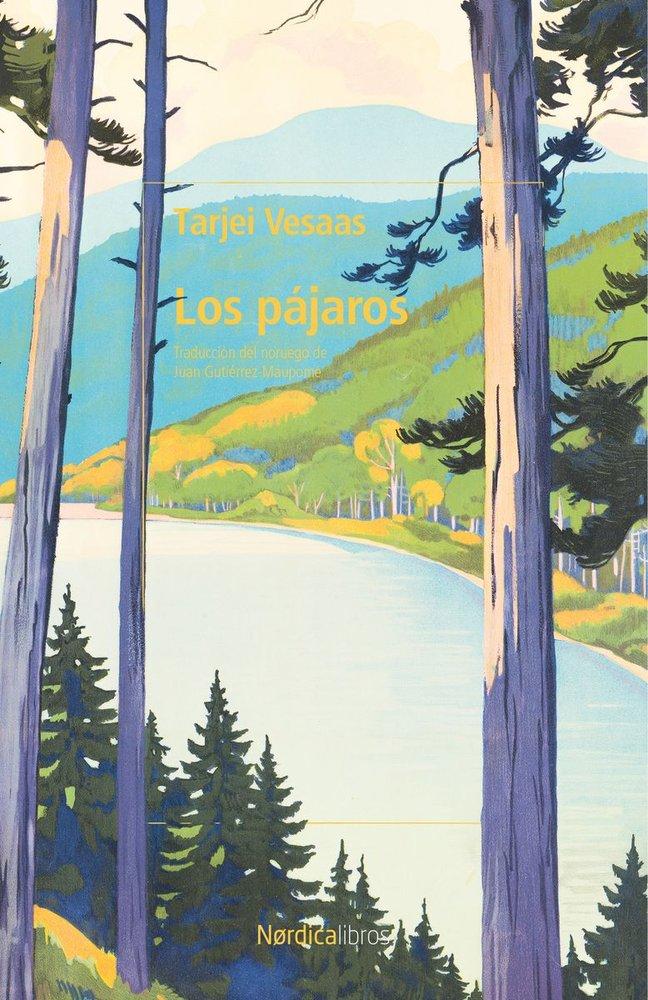 Vorderes Coverbild Los Pajaros