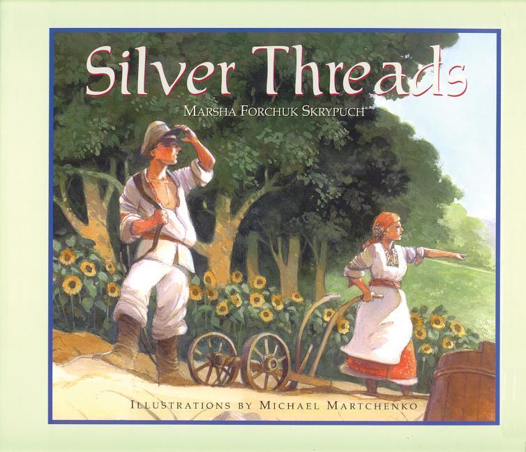 Vorderes Coverbild Silver Threads