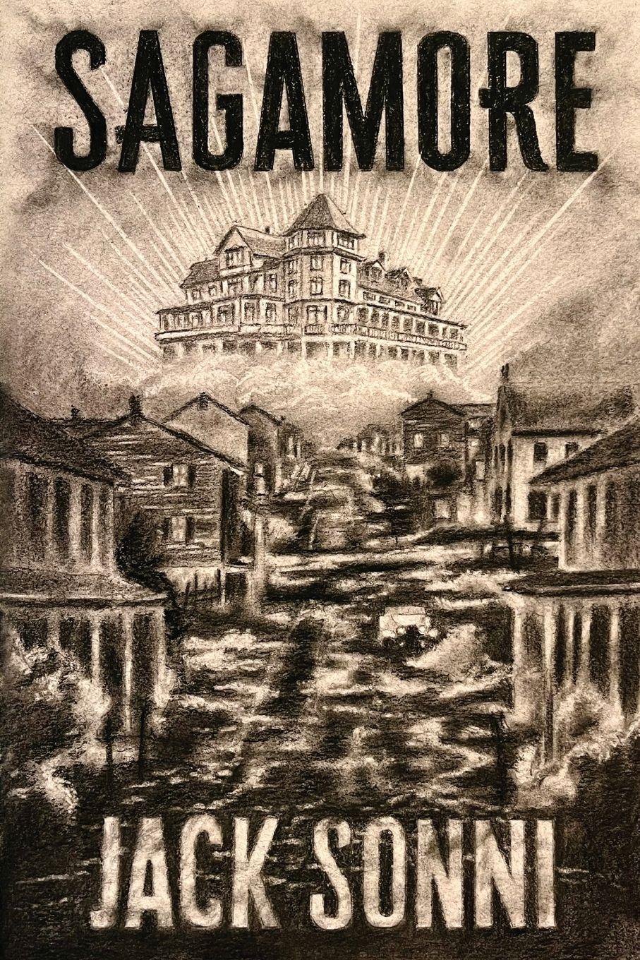 Vorderes Coverbild Sagamore