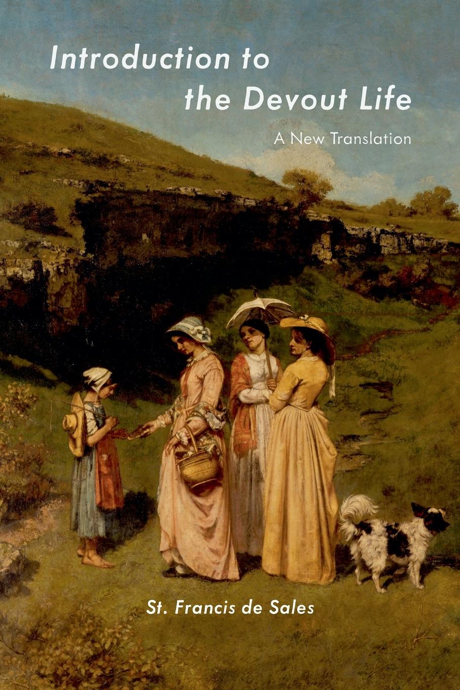Vorderes Coverbild Introduction to the Devout Life