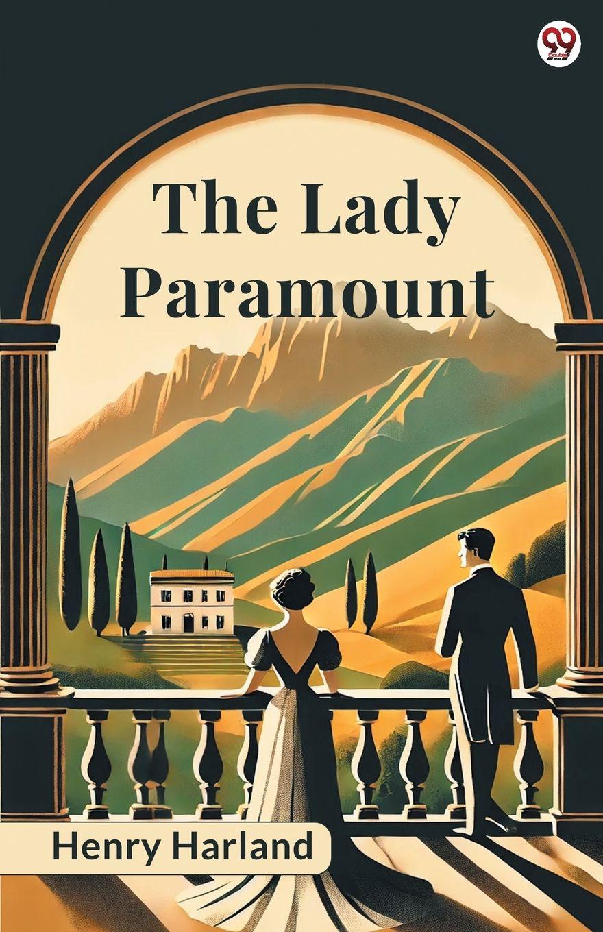 Vorderes Coverbild The Lady Paramount