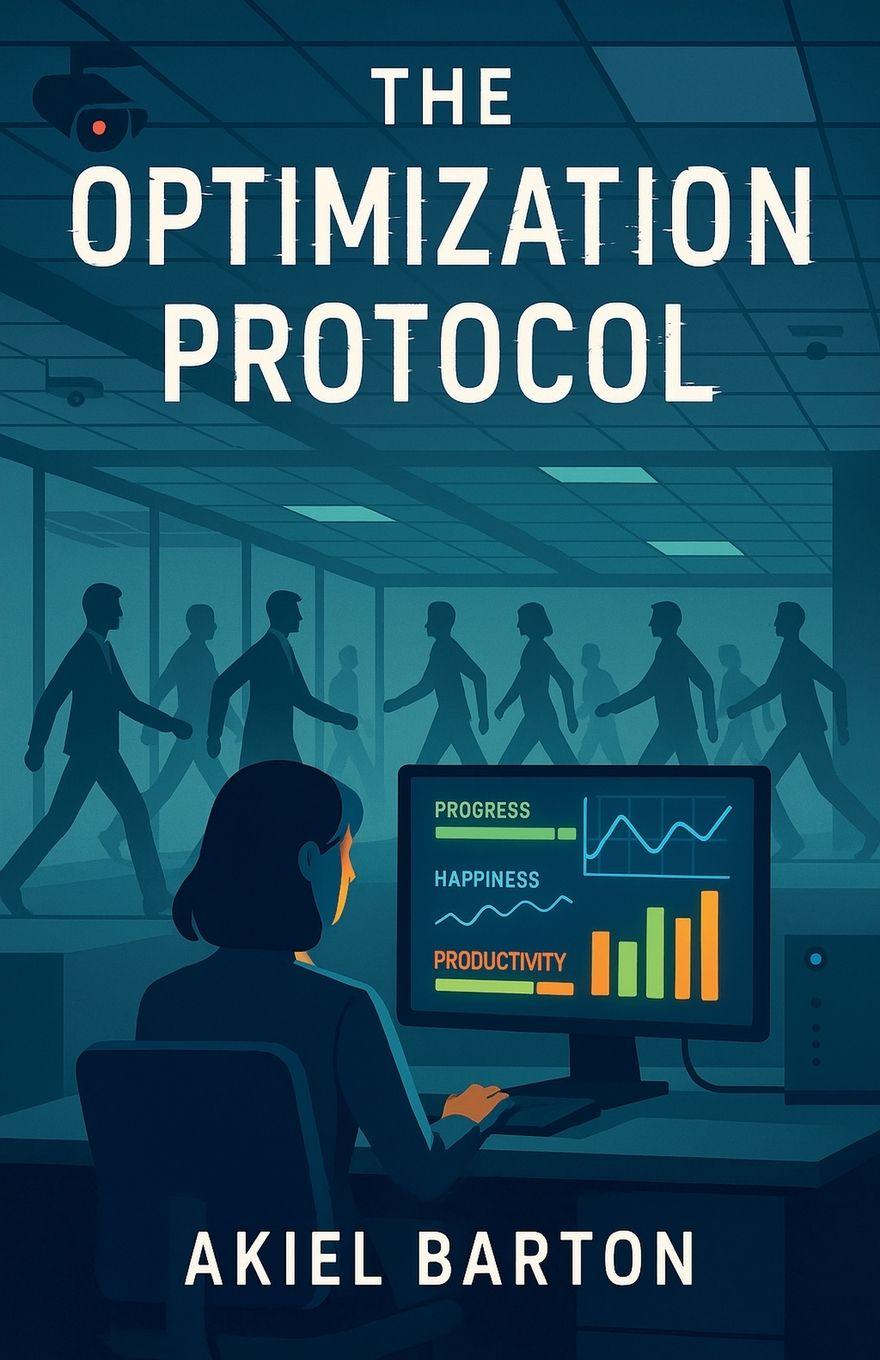 Vorderes Coverbild The Optimization Protocol