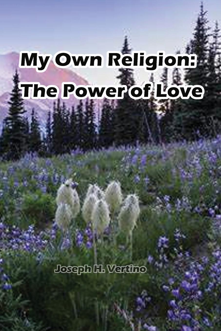 Vorderes Coverbild My Own Religion