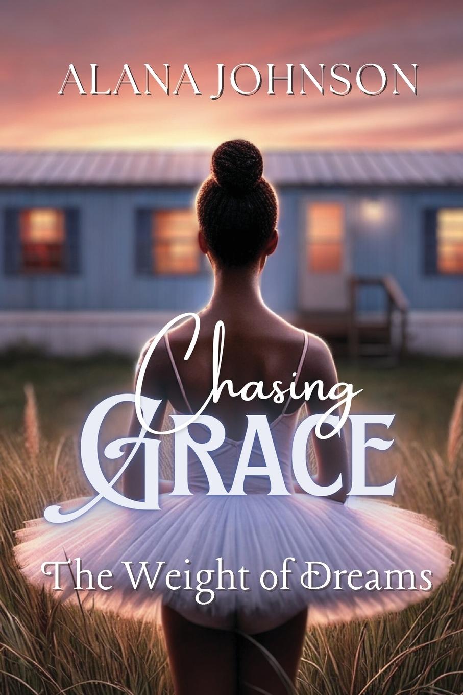 Vorderes Coverbild Chasing Grace - The Weight of Dreams