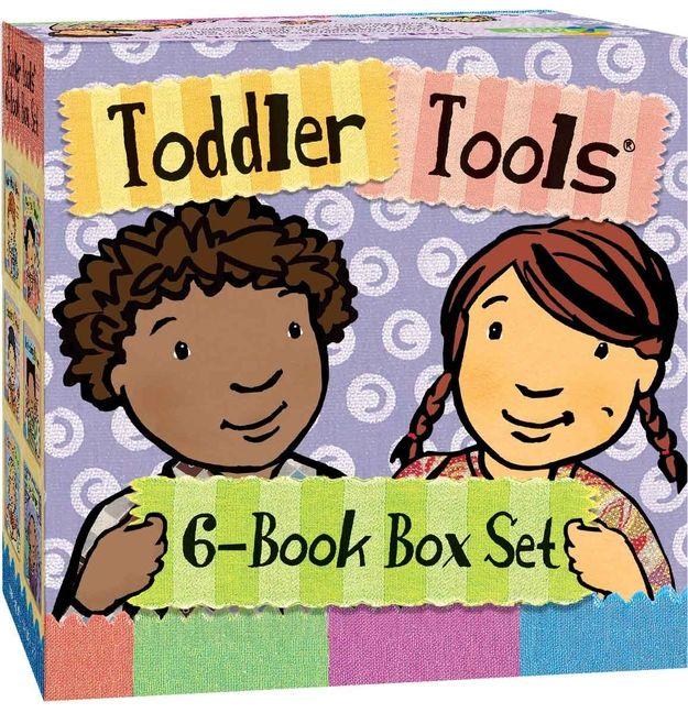 Vorderes Coverbild Toddler Tools(r) 6-Book Box Set (Calm-Down Time, Bye-Bye Time, Sharing Time, Listening Time, Manners Time, Bedtime)