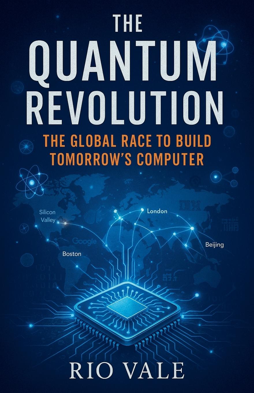 Vorderes Coverbild The Quantum Revolution