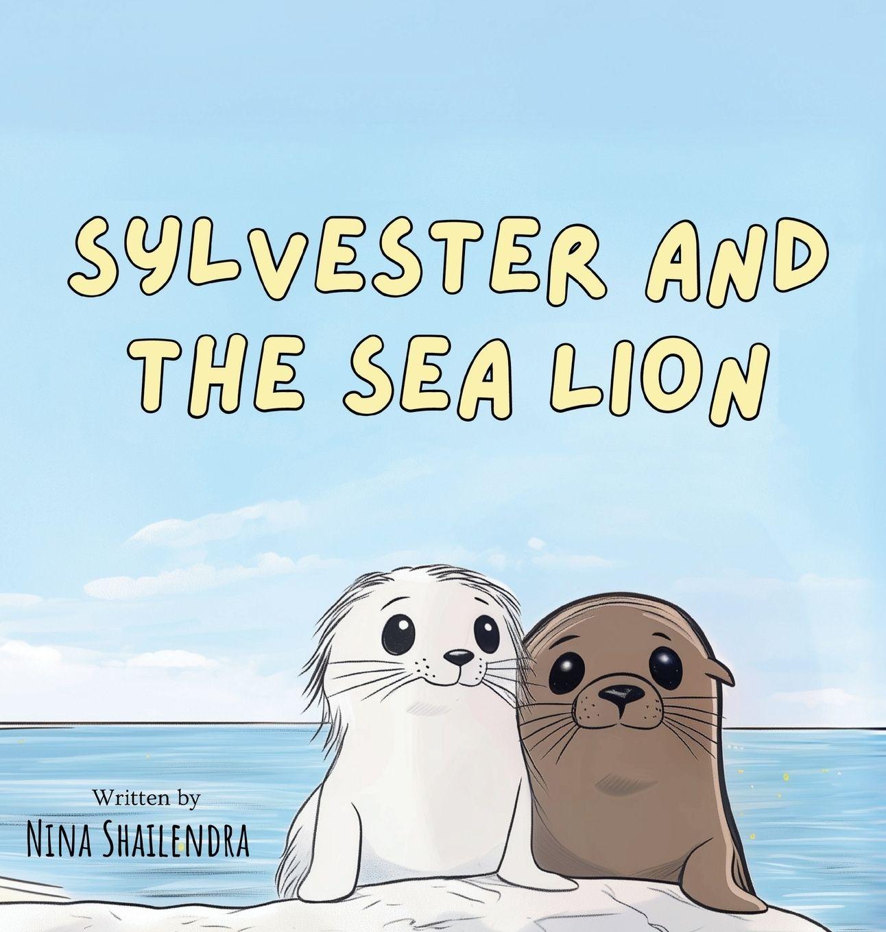 Vorderes Coverbild Sylvester and the Sea Lion