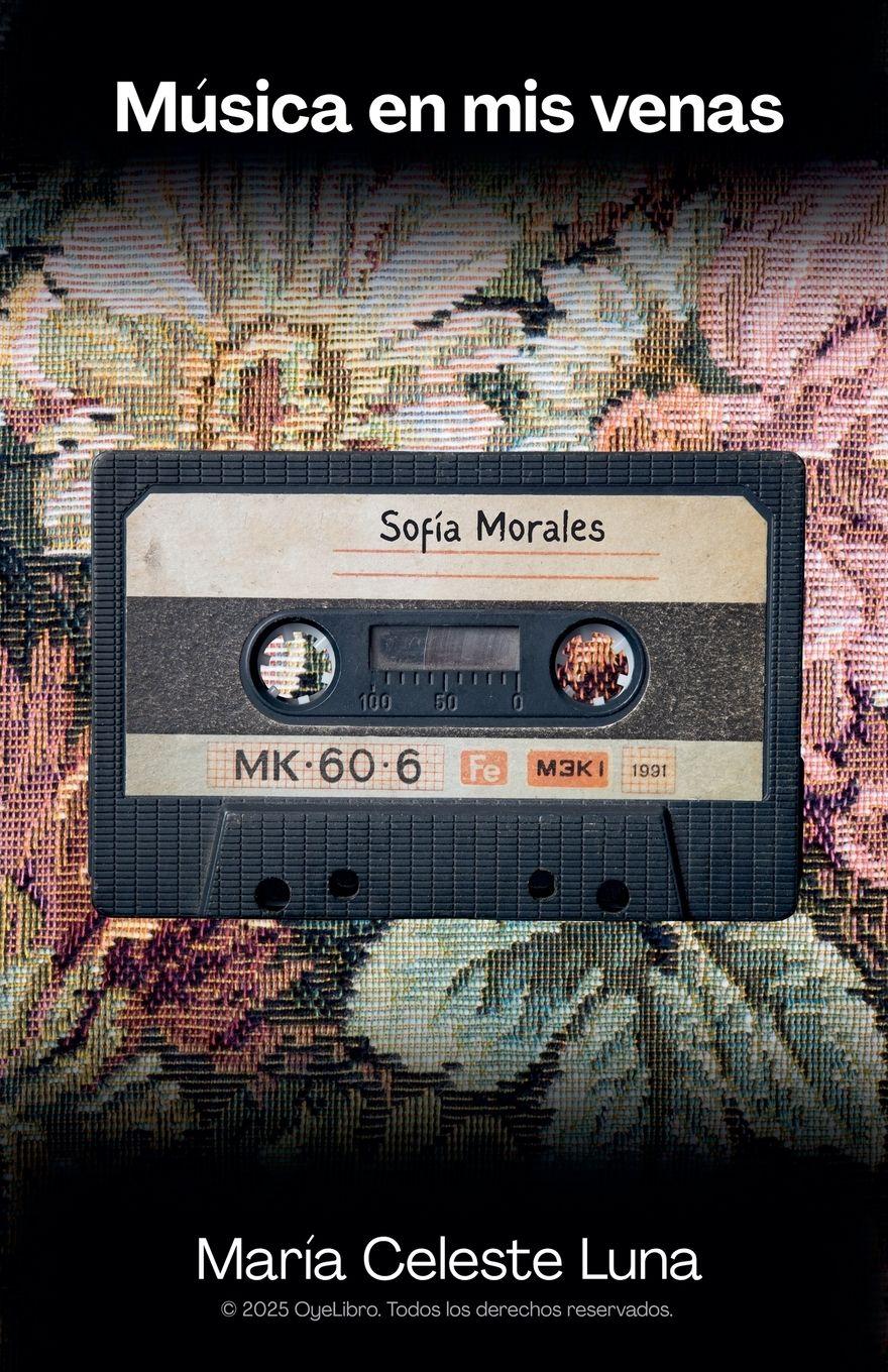 Vorderes Coverbild Música en mis venas