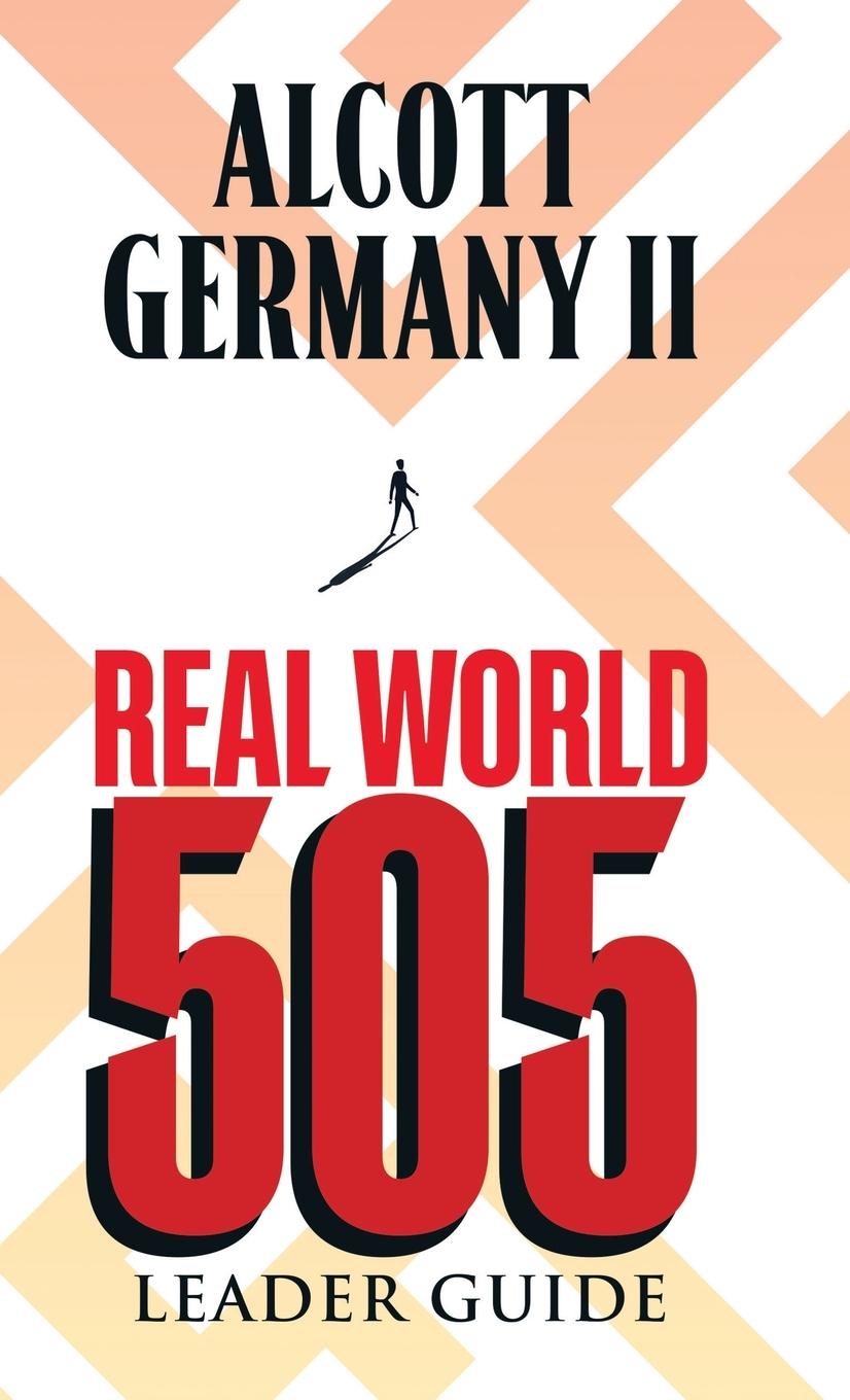 Vorderes Coverbild Real World 505