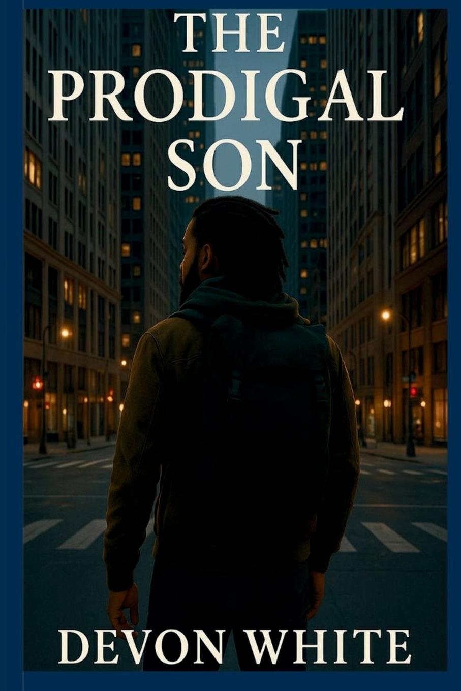 Vorderes Coverbild The Prodigal Son