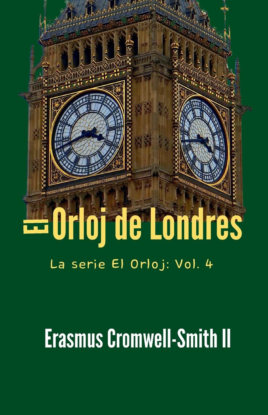 Vorderes Coverbild El Orloj de Londres