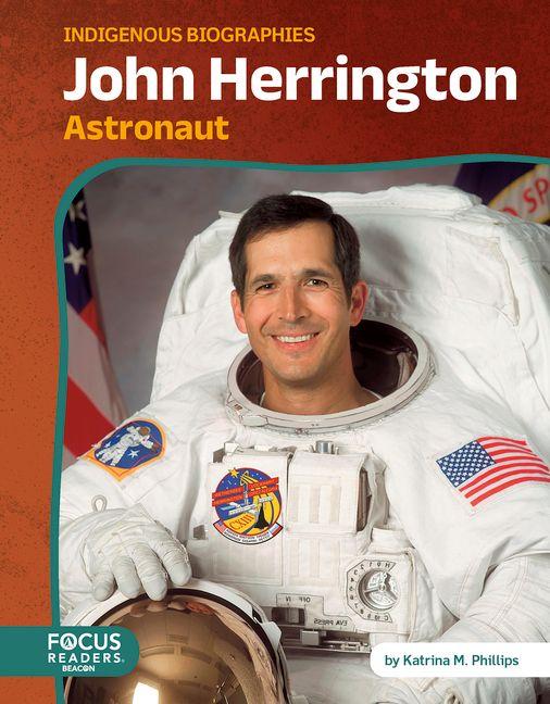 Vorderes Coverbild John Herrington