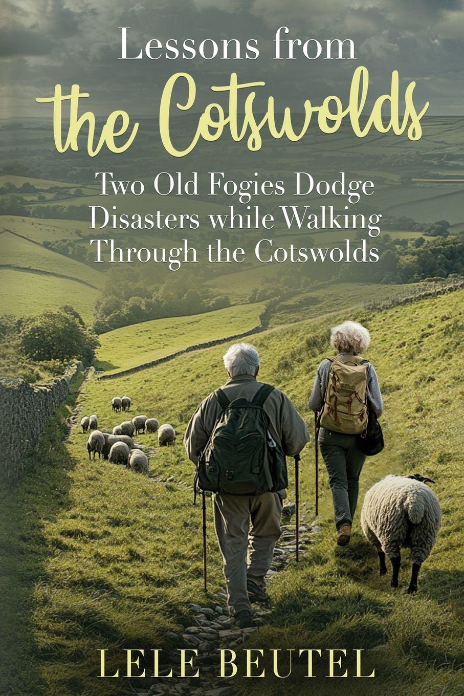 Vorderes Coverbild Lessons from the Cotswolds