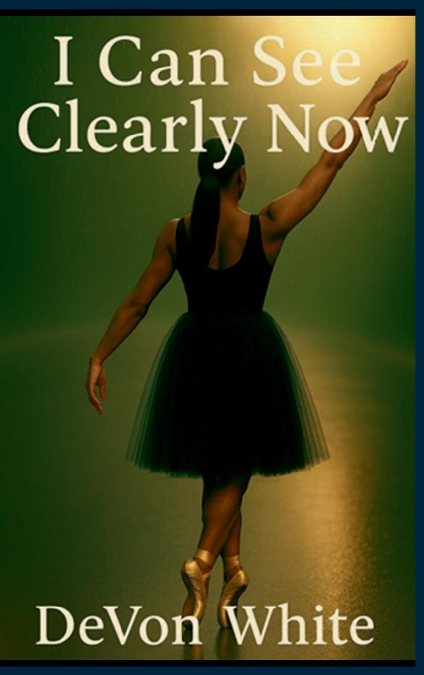 Vorderes Coverbild I Can See Clearly Now