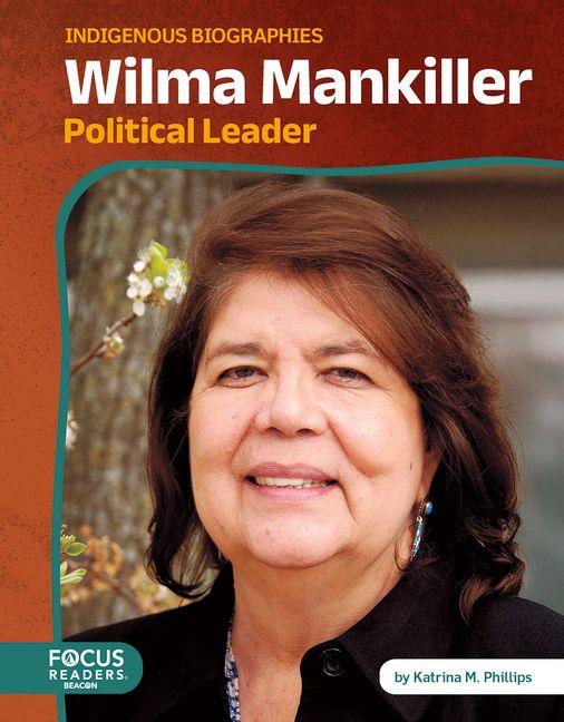 Vorderes Coverbild Wilma Mankiller