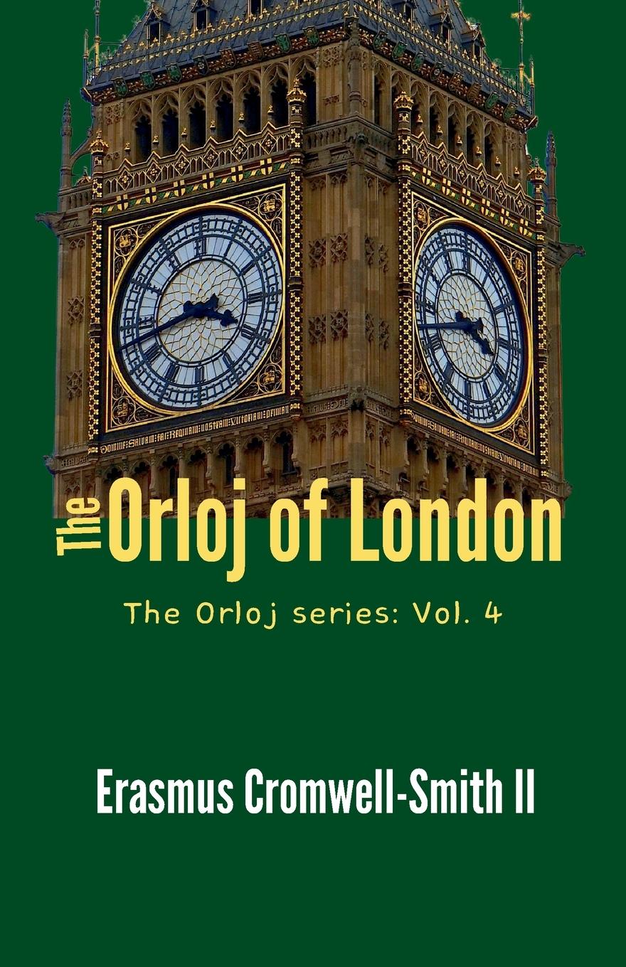 Vorderes Coverbild The Orloj of London