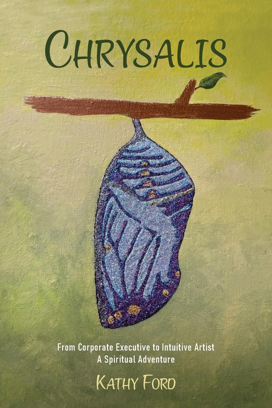 Vorderes Coverbild Chrysalis