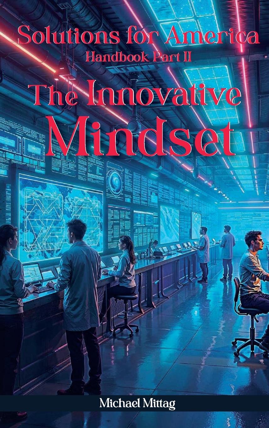 Vorderes Coverbild Solutions For America