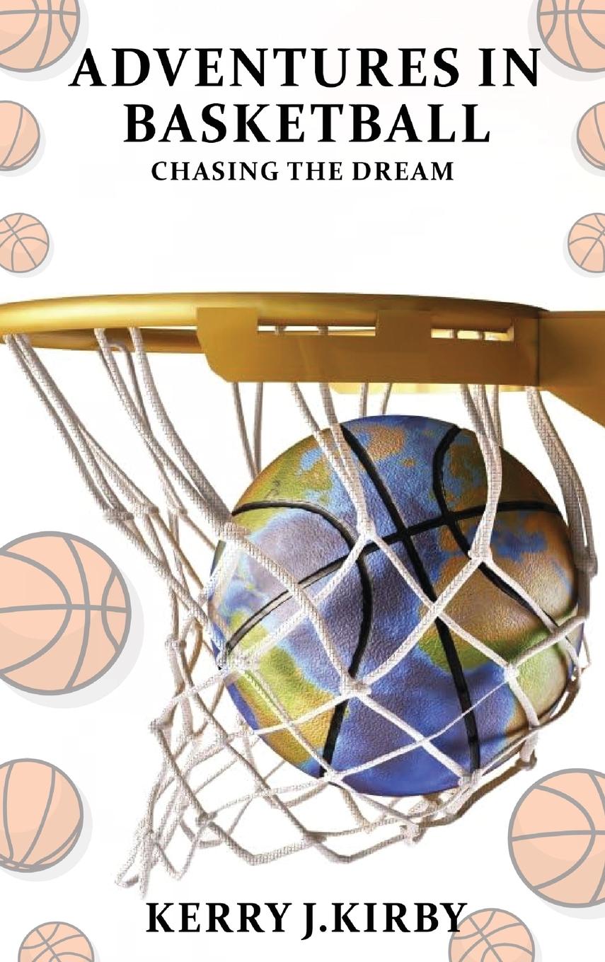 Vorderes Coverbild Adventure In Basketball