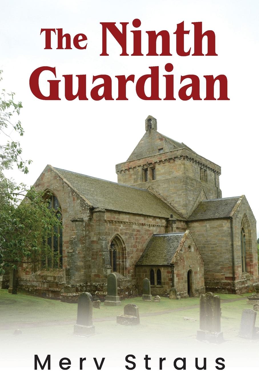 Vorderes Coverbild The Ninth Guardian