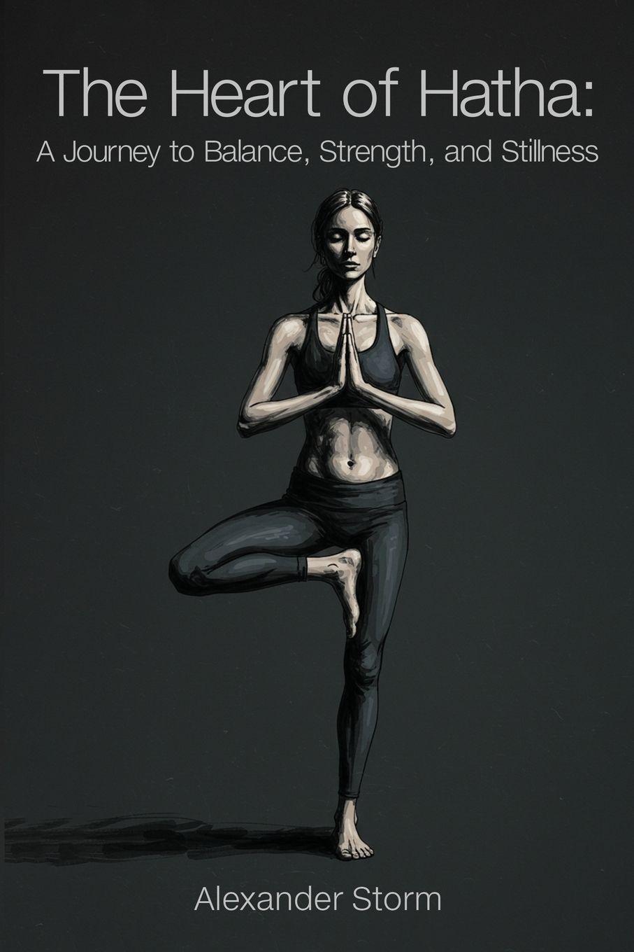 Vorderes Coverbild The Heart of Hatha