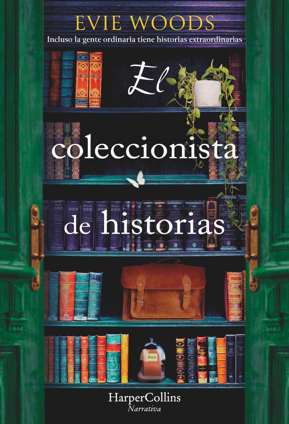 Beispielinhalt (Bild) El Coleccionista de Historias (the Story Collector - Spanish Edition)