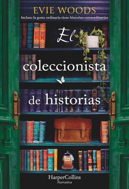 Vorderes Coverbild El Coleccionista de Historias (the Story Collector - Spanish Edition)