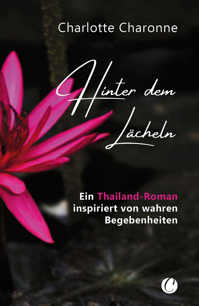 Vorderes Coverbild Hinter dem Lächeln