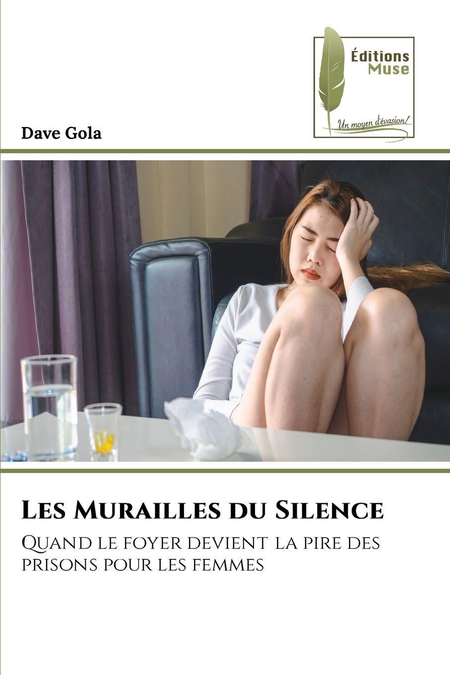 Vorderes Coverbild Les Murailles du Silence