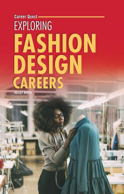 Vorderes Coverbild Exploring Fashion Design Careers
