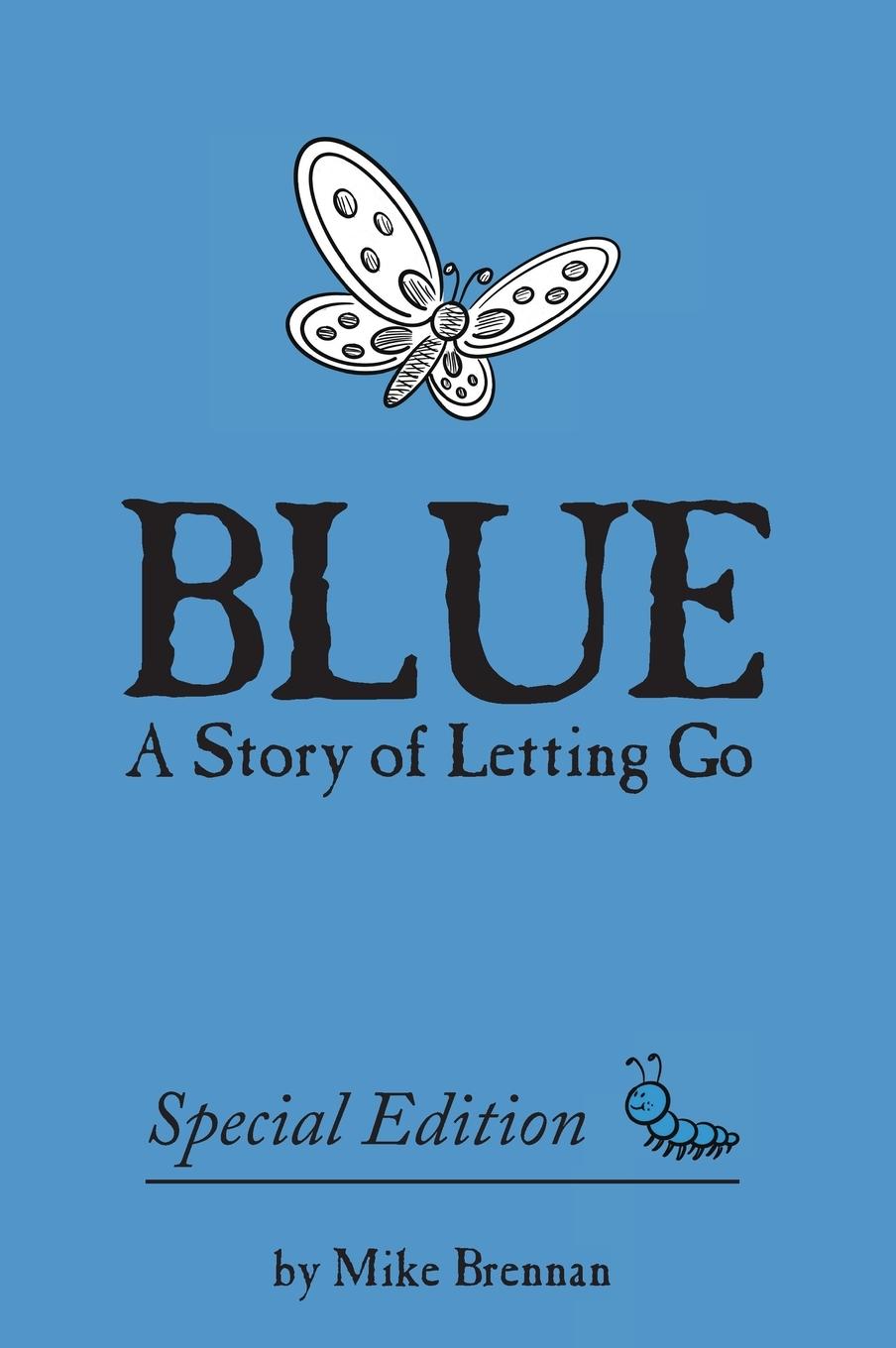 Vorderes Coverbild Blue