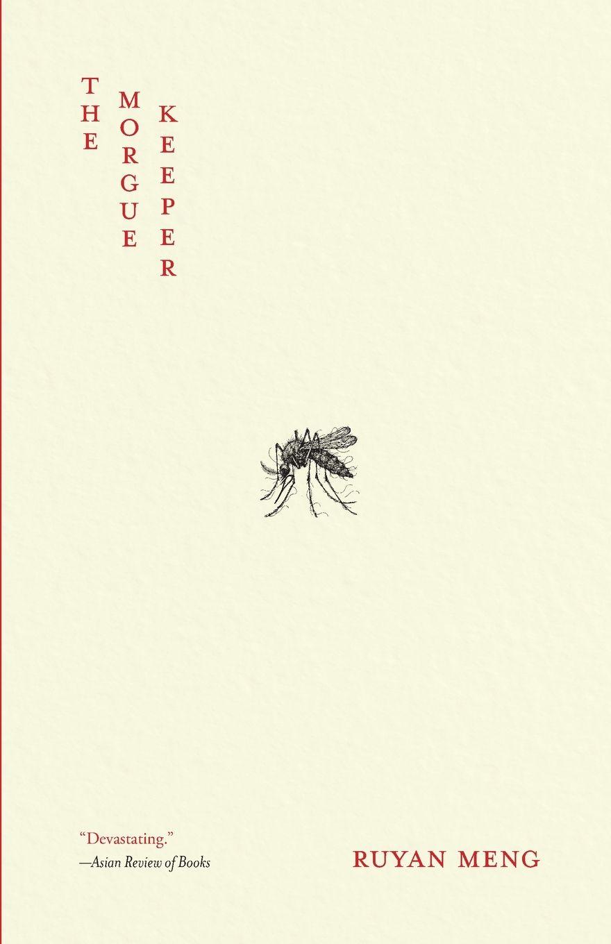 Vorderes Coverbild The Morgue Keeper