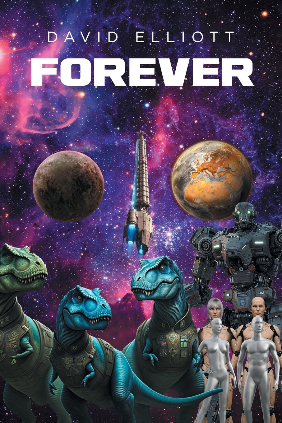 Vorderes Coverbild Forever