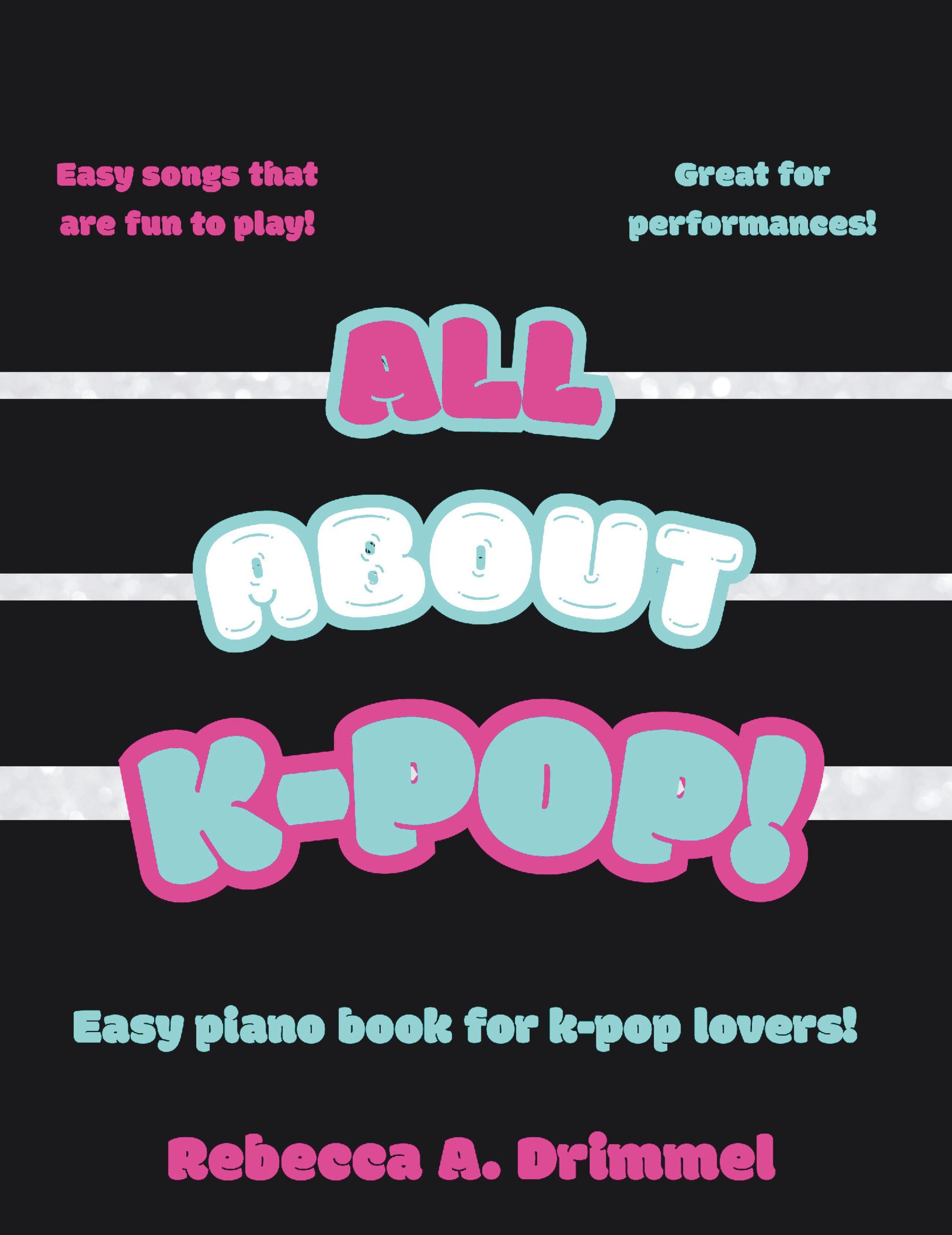 Vorderes Coverbild All About K-Pop!
