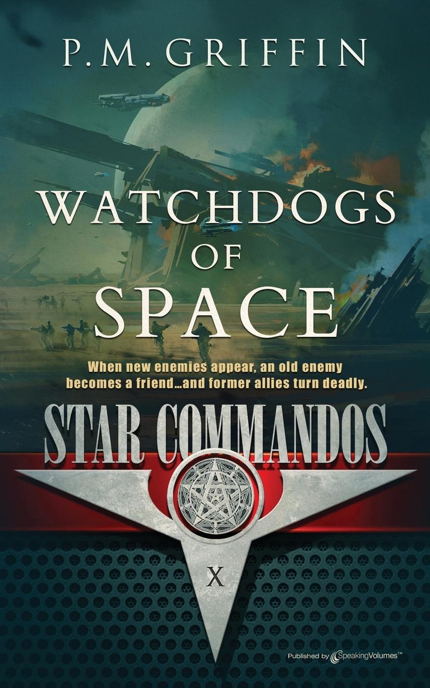 Vorderes Coverbild Watchdogs of Space
