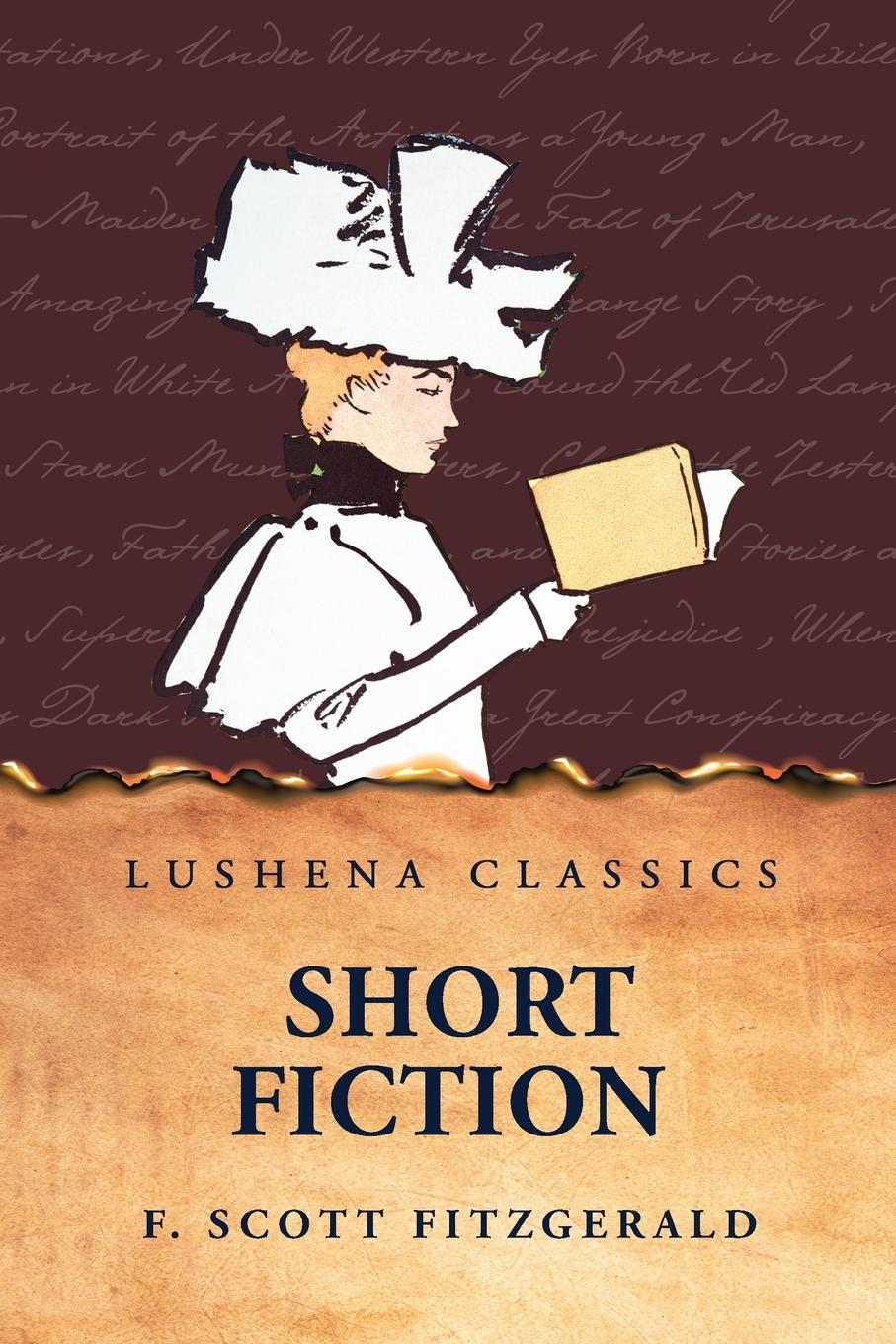 Vorderes Coverbild Short Fiction