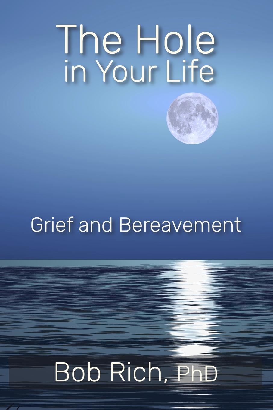 Vorderes Coverbild The Hole in Your Life