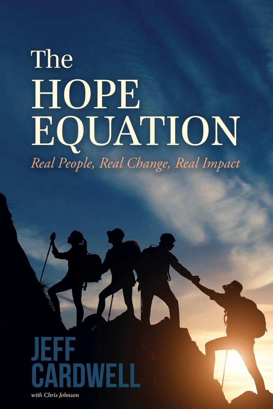 Vorderes Coverbild The HOPE Equation