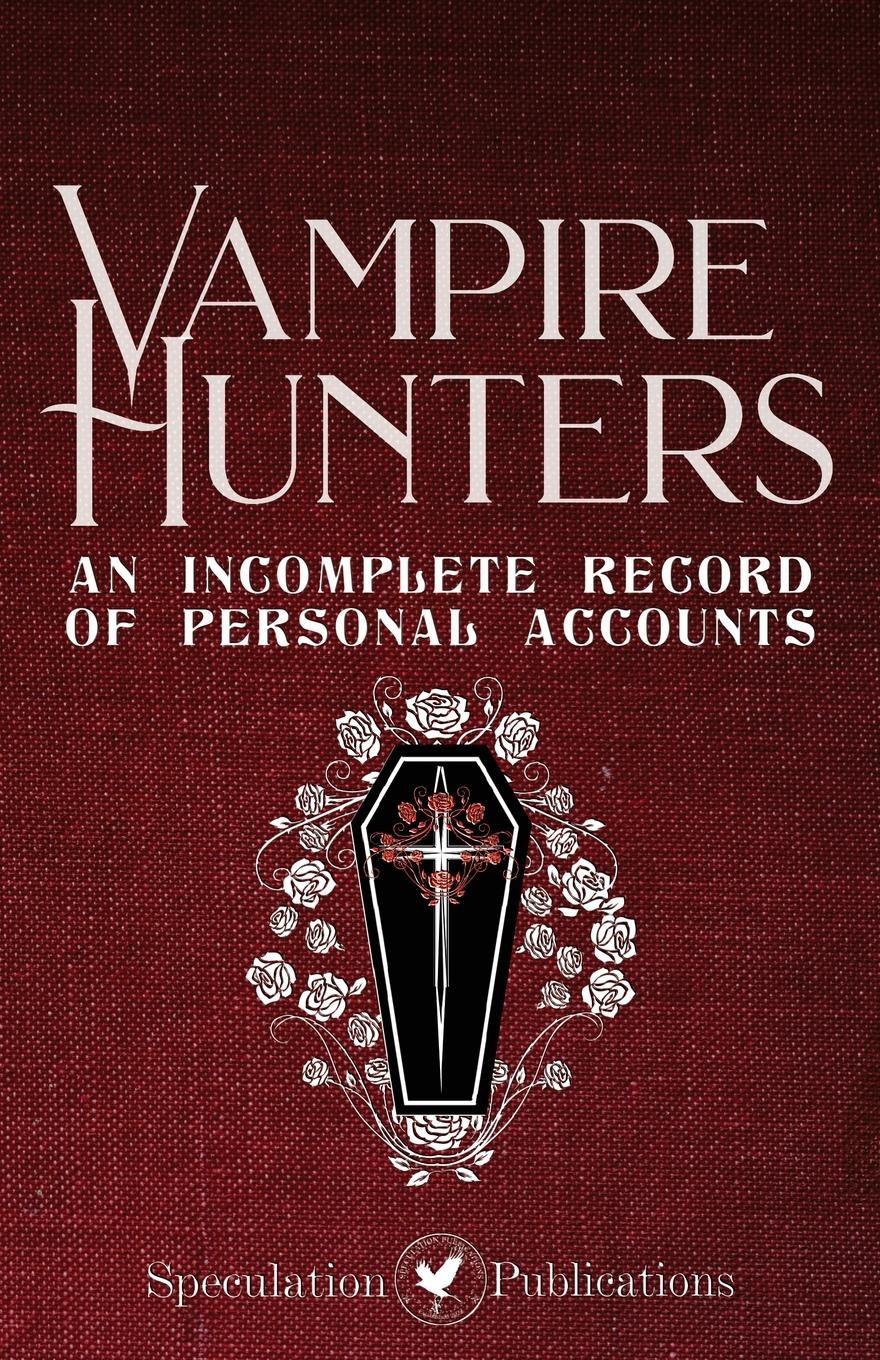 Vorderes Coverbild Vampire Hunters