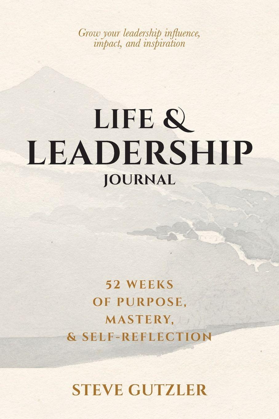 Vorderes Coverbild LIFE & LEADERSHIP JOURNAL