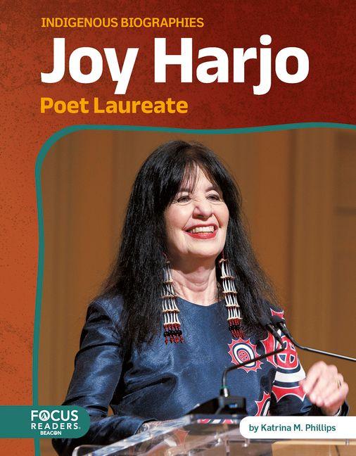 Vorderes Coverbild Joy Harjo