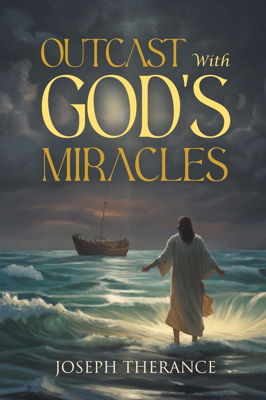 Vorderes Coverbild Outcast With God's Miracles