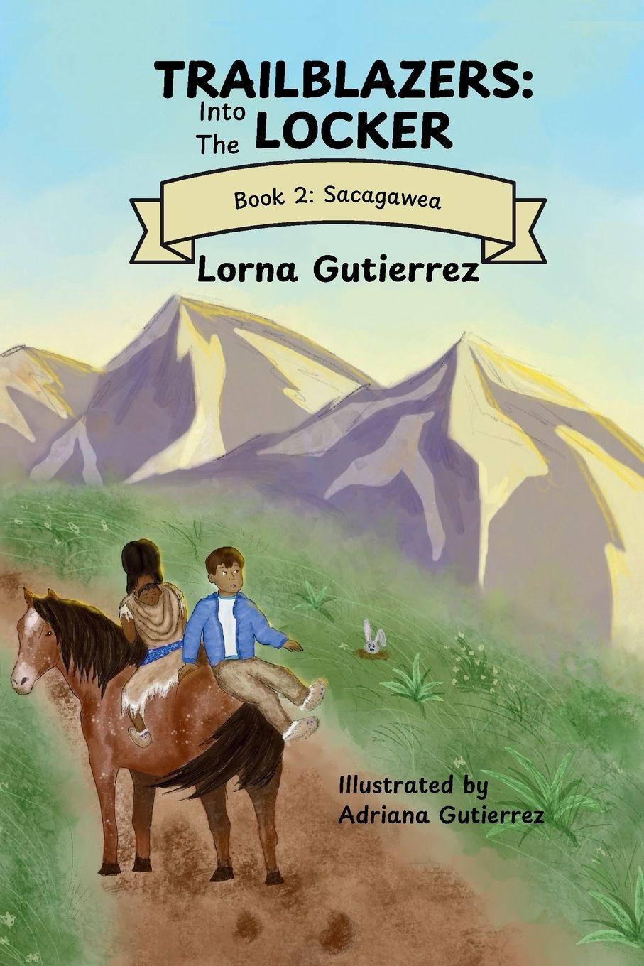 Vorderes Coverbild Book 2