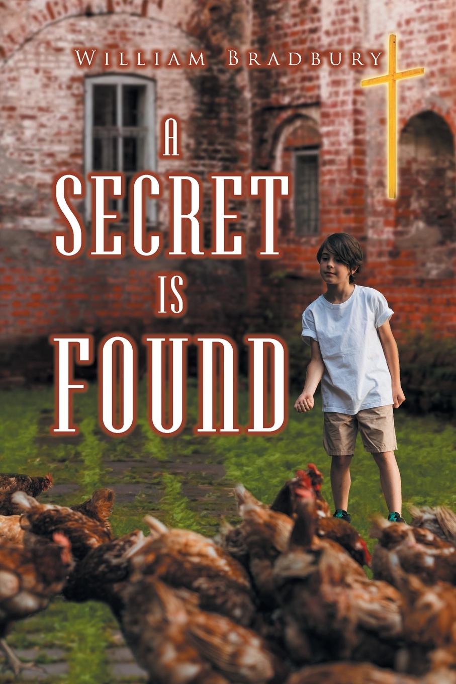 Vorderes Coverbild A Secret is Found